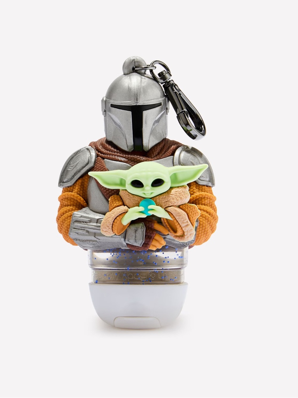Grogu & The Mandalorian PocketBac Holder